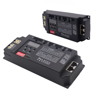 Beli DC Motor Driver dengan 4 Input/4 Output 12W Regenerative Resistor dan -20°C ~ 55°C Operating Range untuk Aplikasi Speed Gate pembuatan online