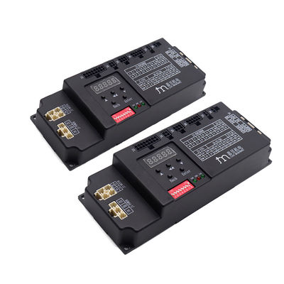 Beli APS4808 DC24V 48V 8A 24A Incremental Encoder Servo Motor Drive Untuk Gerbang Sayap pembuatan online