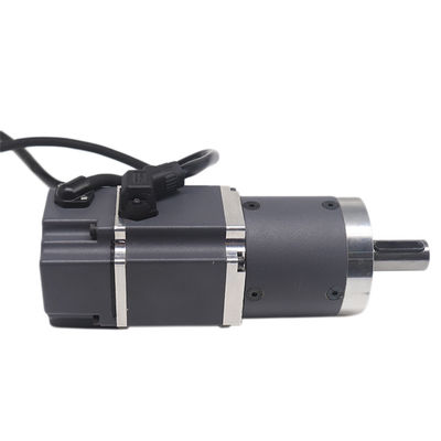Beli 36V 60mm 200 Watt Motor Servo 75RPM Planetary Gearbox Motor 1000 Line pembuatan online