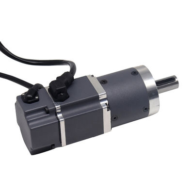 Beli DC36V 5.5A Motor Servo Torsi Tinggi Motor Gerbang Kecepatan 200W pembuatan online