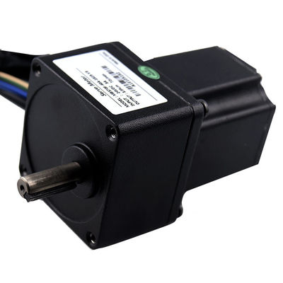 Beli BLDC Servo Motor 40W with 1:25 Ratio and 3.8nm Output Torque for Fast Opening Swing Gates pembuatan online