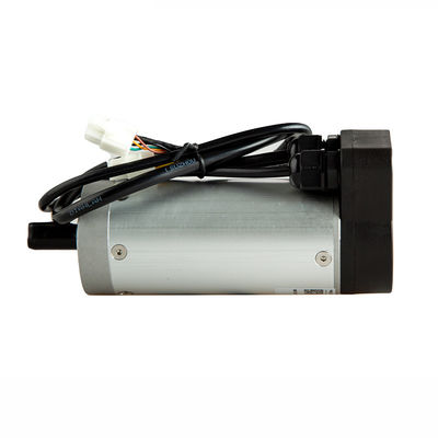 Beli Gerbang Saluran Pejalan Kaki Motor Servo DC 24V 59mm 100W Motor Servo Torsi Output 9,4Nm pembuatan online