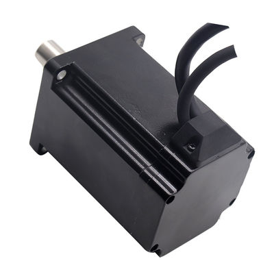 Beli 11A DC Robot Servo Motor Torsi Tinggi 48v Dengan Motor Servo Encoder Tambahan pembuatan online