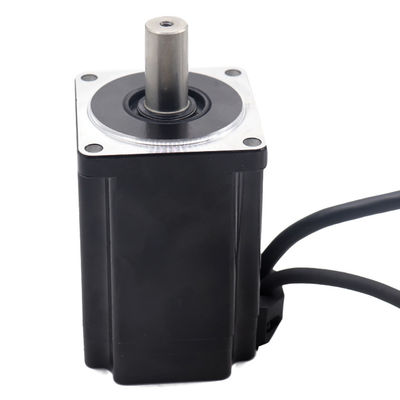 Beli OEM ODM 11A 48V DC Servo Motor Untuk Pelacak Surya pembuatan online