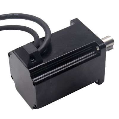 Beli Torsi Tinggi 48v 400w Robot Servo Motor Dengan Incremental Encoder pembuatan online