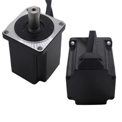 Beli IP65 400 Watt Motor Servo DC 48V Terintegrasi Tinggi Untuk Penyortiran Logistik pembuatan online