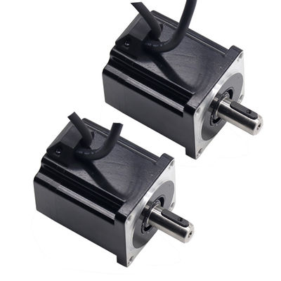 Beli 2500 Lines Incremental Encoder Motor 400 Watt 48V DC Servo Motor Untuk Pompa Peristaltik pembuatan online