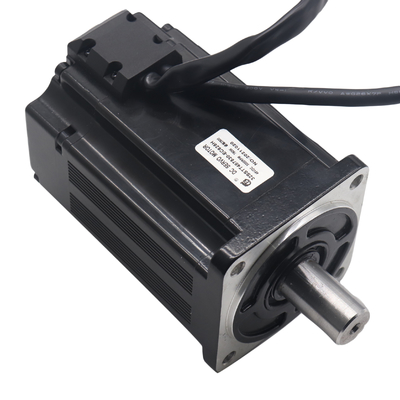 Beli DC Servo Motor 48V 750W Dengan Incremental 2500 Lines Encoder untuk Lifting Robot pembuatan online