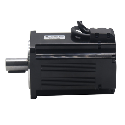 Beli Motor Servo Tahan Tetes 3000rpm 200W Nilai Daya 5.2A Penyortiran Logistik berdasarkan Encoder Inkremental pembuatan online