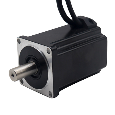 Beli DC Servo Motor 1000W 3.18NM Dengan Incremental Encoder 3000Rpm Servo Motor Untuk Robot AGV pembuatan online