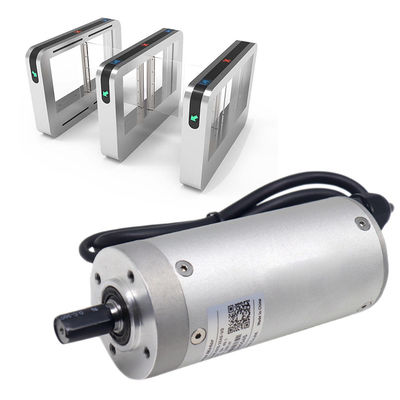 Beli Low Voltage DC24V 100w Servo Motor dengan Planetary Gearbox Incremental Encoder Type pembuatan online