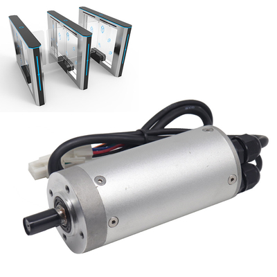 Beli Speed Gate Motors DC 100W DC24V Servo Motor Dengan 2400 Line Encoder pembuatan online