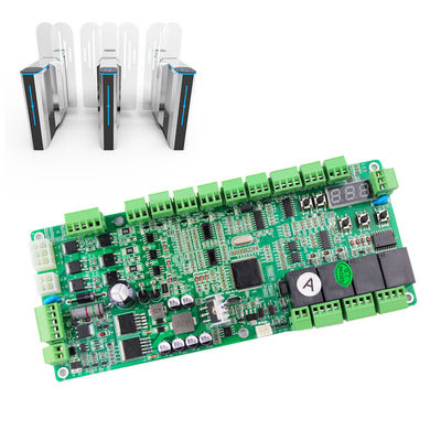 Beli GMBC2406 Turnstile Gate Control Board untuk Flap Gates pembuatan online