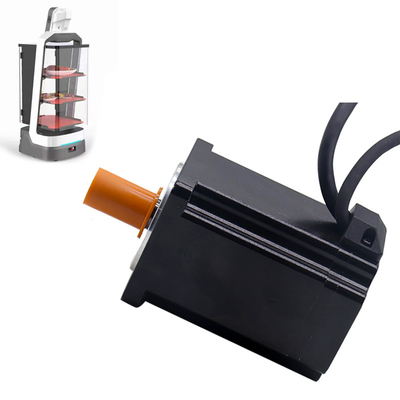 Beli Motor Servo Robot DC 3000 Rpm AGV 400w Tambahan 2500 Baris pembuatan online