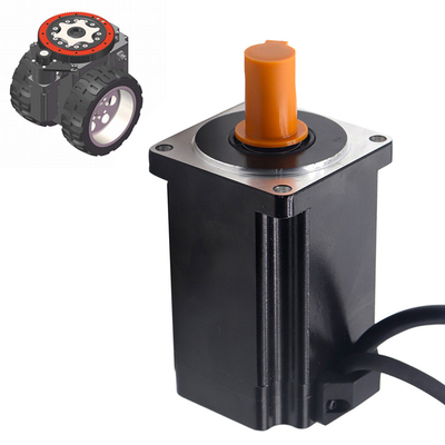 Beli Incremental 48V Encoder Servo Motor 60mm 400W Untuk AGV ROBOT Torsi Tinggi pembuatan online