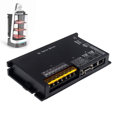 Beli 48v 17 Bits Encoder Mutlak DC Servo Motor Drive 200w 400w 750w 1000w pembuatan online