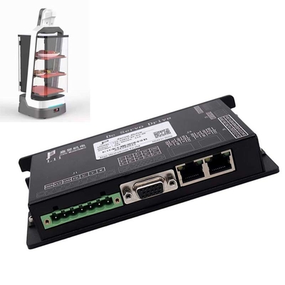Beli Tegangan Rendah DC 24V 12A Incremental Encoder Servo Drive Untuk AGV pembuatan online