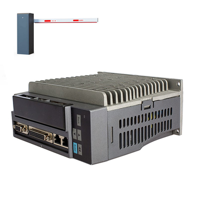 Beli 220V AC 750W Servo Driver untuk ETC Vehicle BOOM Barrier Gate dengan 2500-line Incremental Encoder pembuatan online