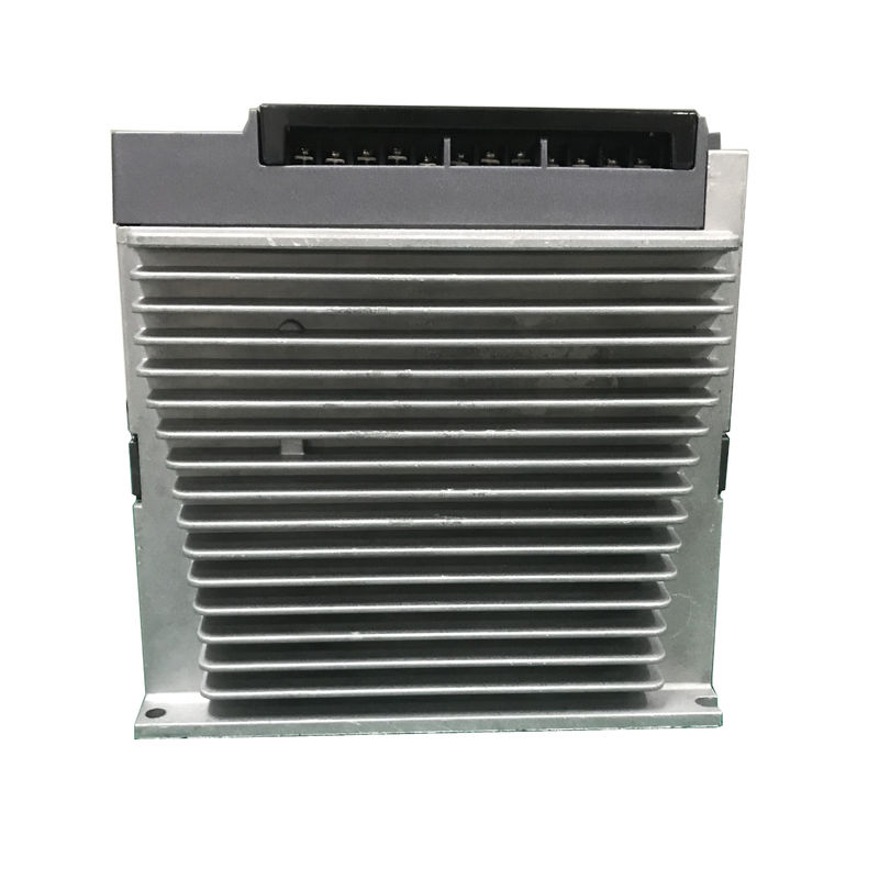 Boom Rising Encoder 220V AC 750W Servo Driver untuk ETC Vehicle BOOM Barrier Gate dengan ...