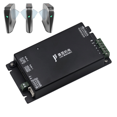 Kompak Desain Incremental Encoder DC Servo Driver Khusus dirancang untuk Gerbang Turnstile