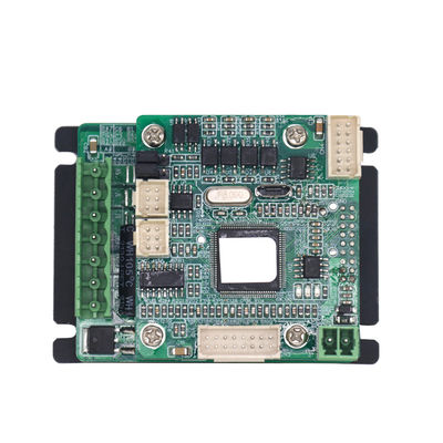 Drive servo EtherCAT Ukuran Kecil Benar-benar Encoder DC10V ke DC36V AGV Servo Drive