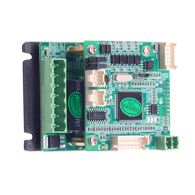 DC Servo Drive RS485+Pulse BISA DC10V Ke DC36V AGV Robot Penanganan