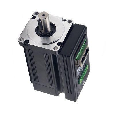 10A DC Servo Motor 400w Untuk Robot Servis Komersial