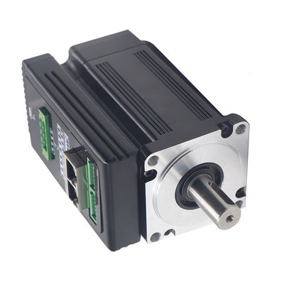 400W Ip20 Closed Loop Dc Servo Motor Drive Dengan Incremental Encoder