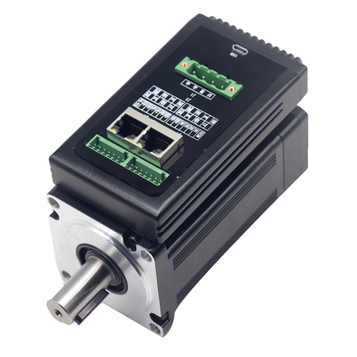 3000rpm Compact DC Servo Motor Drive Untuk Produk Batas Ruang