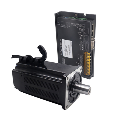 Servo Drive Tegangan Rendah Seri L11 Arus Terukur 30A untuk Motor Servo 750W 1000W