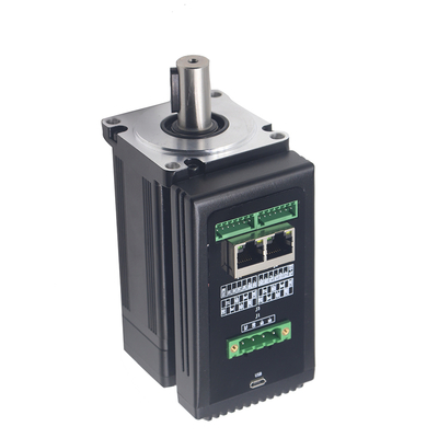IP20 Integrated DC Servo Motor Driver 3 Kali Kapasitas Overload