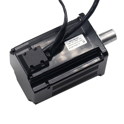 48volt 750w 3000rpm Driver Motor Servo DC Dengan Incremental Encoder