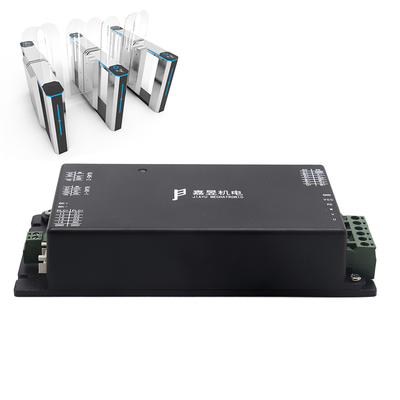 8A Bagian Gerbang Turnstile Drive Input Voltage Dc 15 - 30v