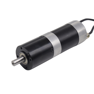 Servo motor DC kecil 100 Watt 57mm 1/26 Rasio pengurangan 9.3Nm Output torsi