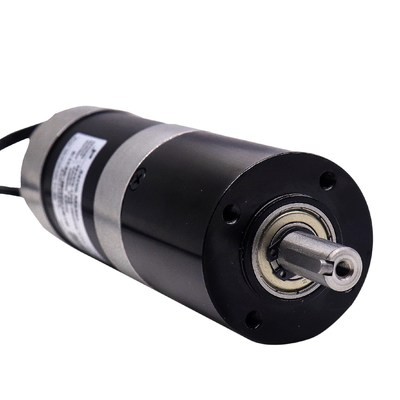 Motor servo DC kecil 100W 57mm 1/26 Rasio pengurangan 9.3Nm Output Torque Servo Motor