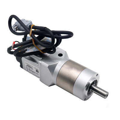 60mm Low Noise 200w High Torque Dc Servo Motor Tegangan Nomor 36v
