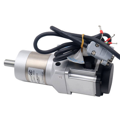 DC36v 200W Servo Motor Dengan Kotak Gir Planetary Output Torque 32nm