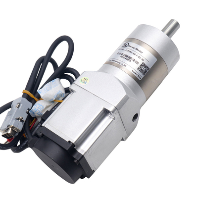 Servo motor 200 Watt dengan tegangan DC 36v dan terus menerus 7.1A
