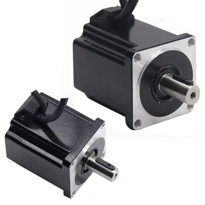 3000rpm 48V 200W tipe Encoder Incremental encoder dengan Proteksi anti tetesan dan Torsi 0,637nm