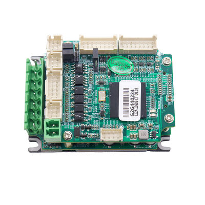 Modus kontrol loop tertutup ganda DC Servo Motor Drive -25 °C-55 °C Encoder Incremental