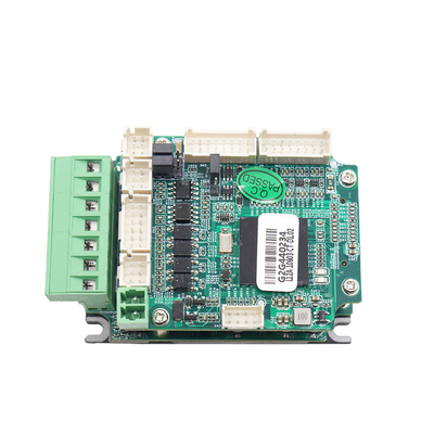Modus kontrol loop tertutup ganda DC Servo Motor Drive -25 °C-55 °C Encoder Incremental