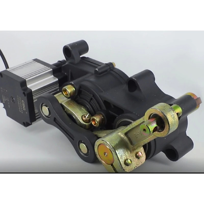 1.5kgf.m Output Torque Motor Barrier yang Dikodekan JY-DZ-CB-01 Dengan Kecepatan Motor Nomor 1500r/min