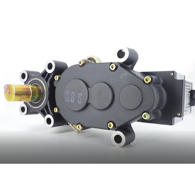 Kecepatan 1500r/menit Motor penghalang Parking Boom dengan tingkat perlindungan IP44