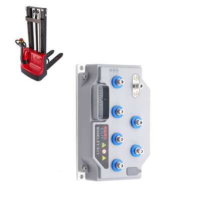 DC24 ~ 48V pengontrol forklift listrik dengan enkoder tambahan atau enkoder absolut Tamagawa, CANopen ip65
