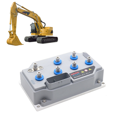 DC Servo Driver Forklift DC Motor Controller Untuk Aplikasi Presisi Tinggi Suhu Lingkungan -30C-50C