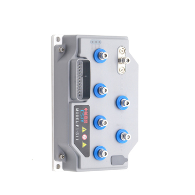 Incremental/Tamagawa Absolute Encoder 24-60V DC Servo Driver Motor untuk pengontrol forklift listrik di lingkungan apa pun