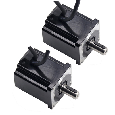 48V Tegangan Sepeda Listrik Motor Mid Drive dengan Noise≤30dB 2.8KG Berat