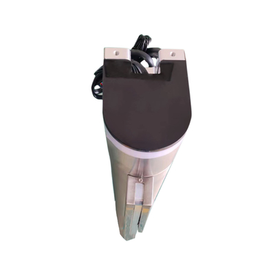 30-35 Orang/menit Tingkat lulus Gerbang Turntile Mekanisme untuk Speed Speed Gate Swing Gate