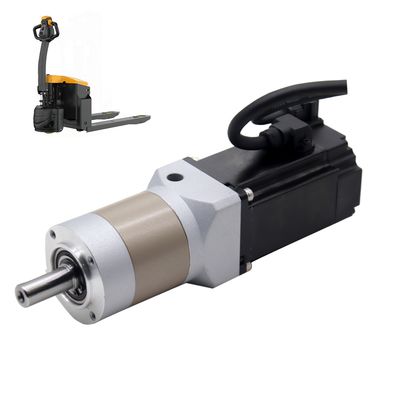48V 400W Electric Forklift Steering Servo Motor 1.27Nm