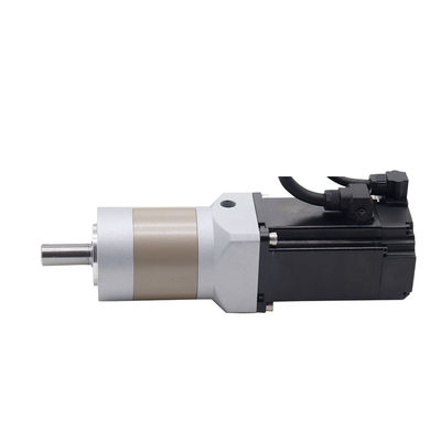 24V 400W Electric Forklift Steering Servo Motor 1.27Nm 35:1 Rasio